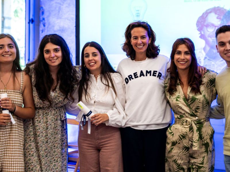 As premiadas da cooperativa Moira