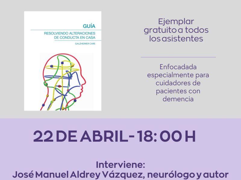 Cartel del evento