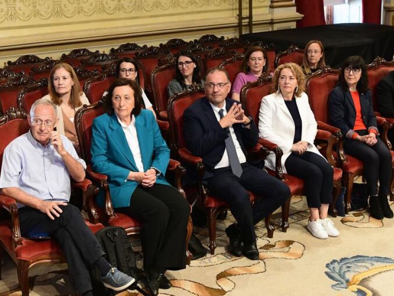 Inauguracion catedra ia en medicina 17
