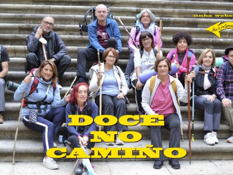 12 no camino