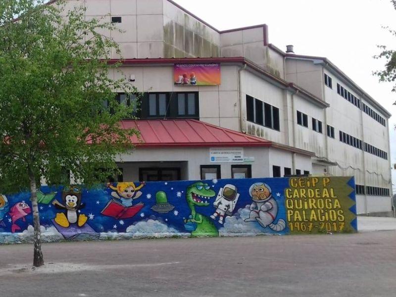CEIP Quiroga Palacios