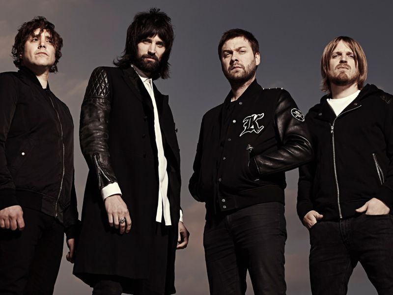 Kasabian es el nombre elegido para sustitutir a Kings of Leon