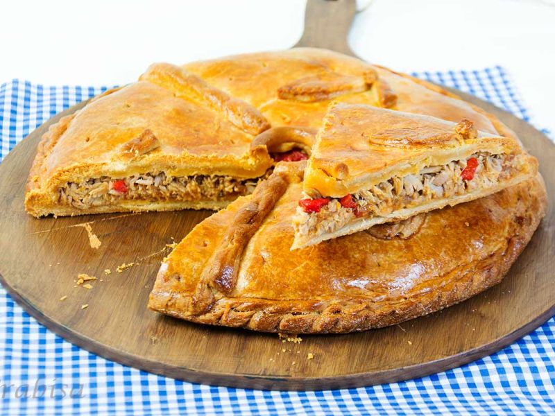 Empanada gallega