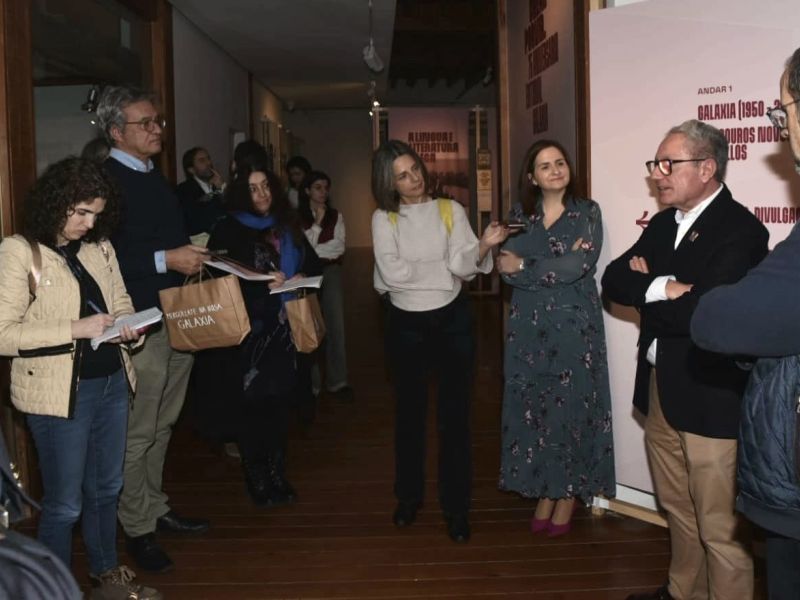 Imaxe da inauguracion
