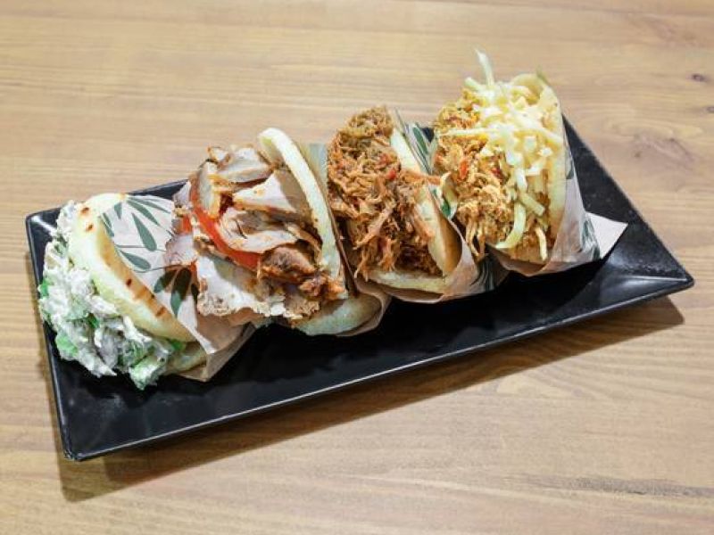 Arepas lecoq