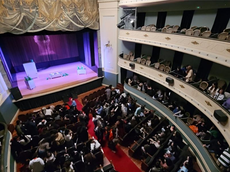 Teatro Principal de Compostela