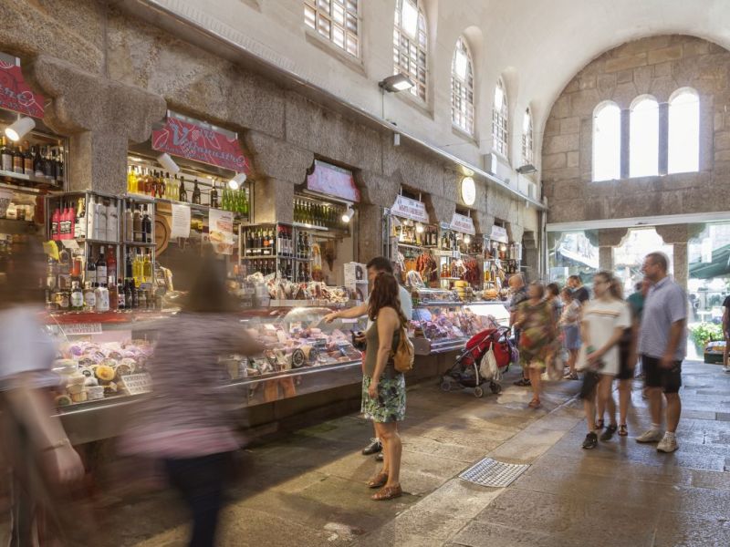 Mercado de Abastos