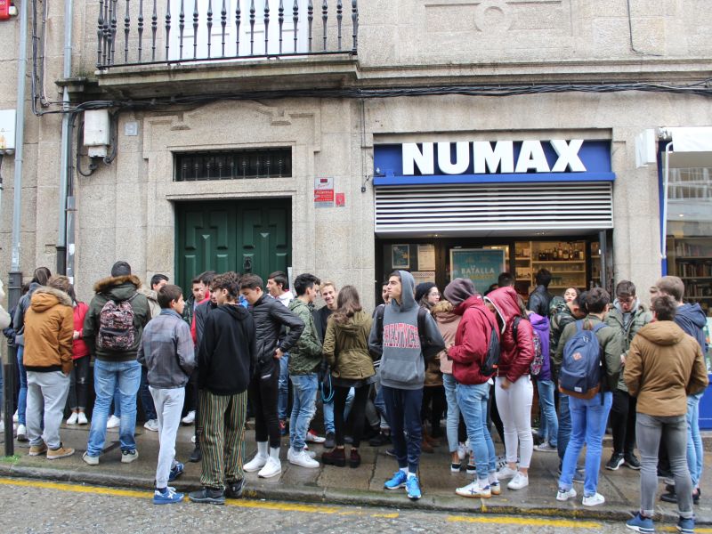 Numax