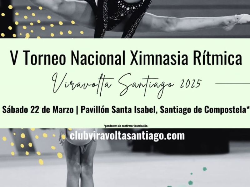 Cartel del evento