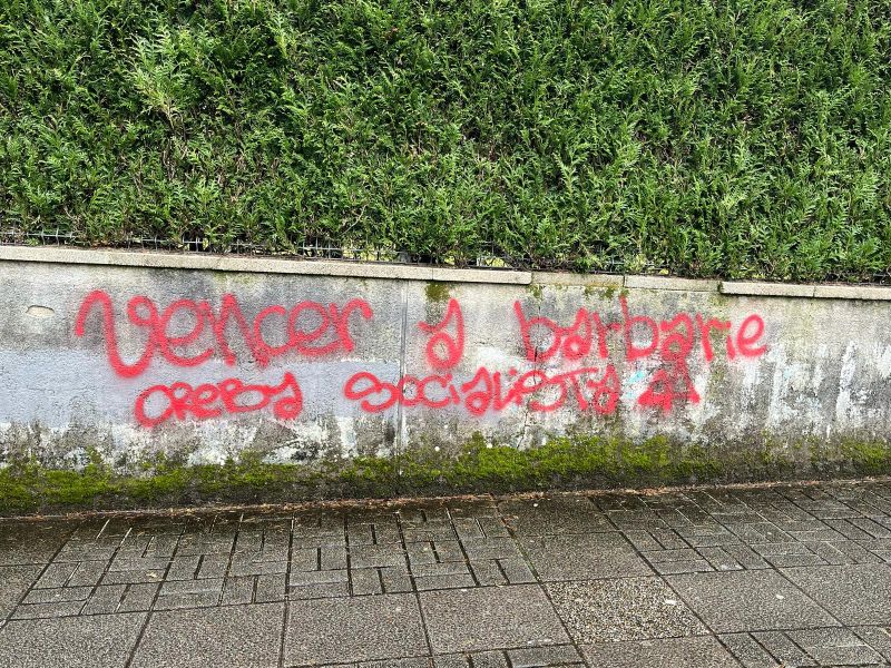 Grafiti compos