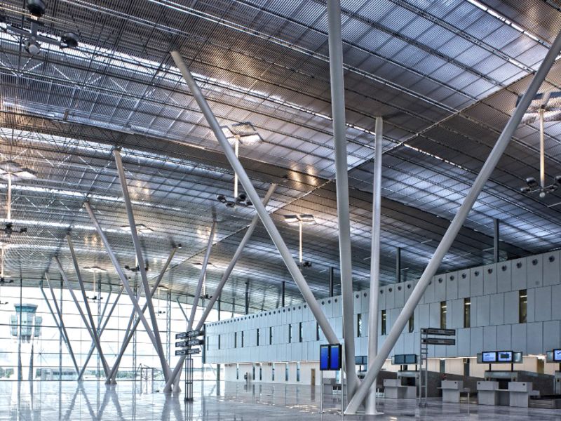 Aeropuerto de Santiago