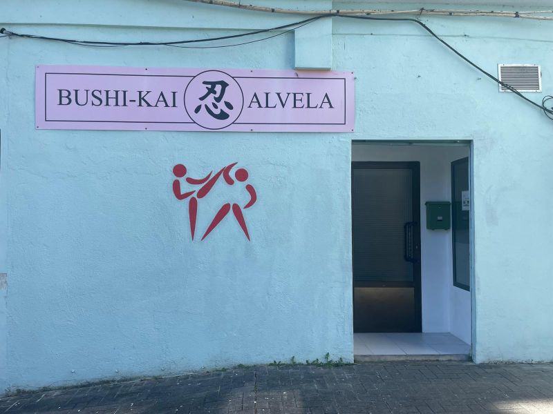Bushi kai local
