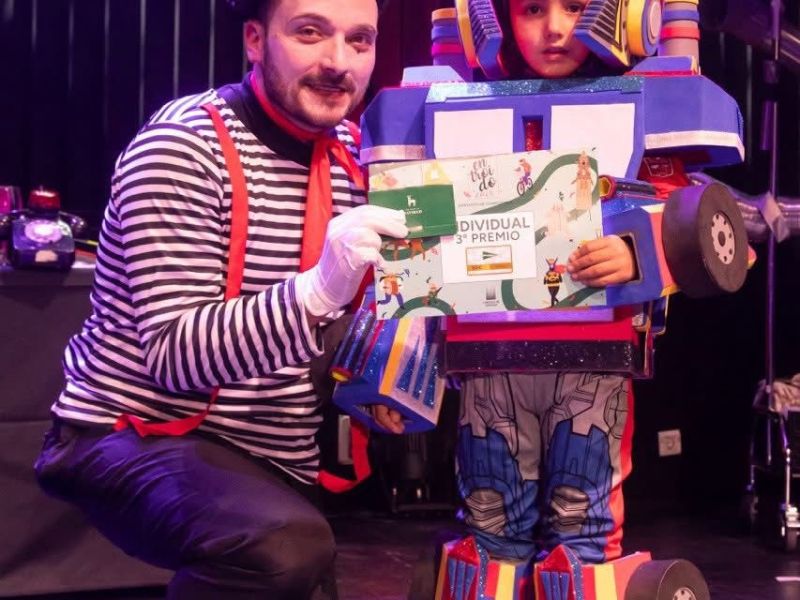 Borja Rubio, mimo