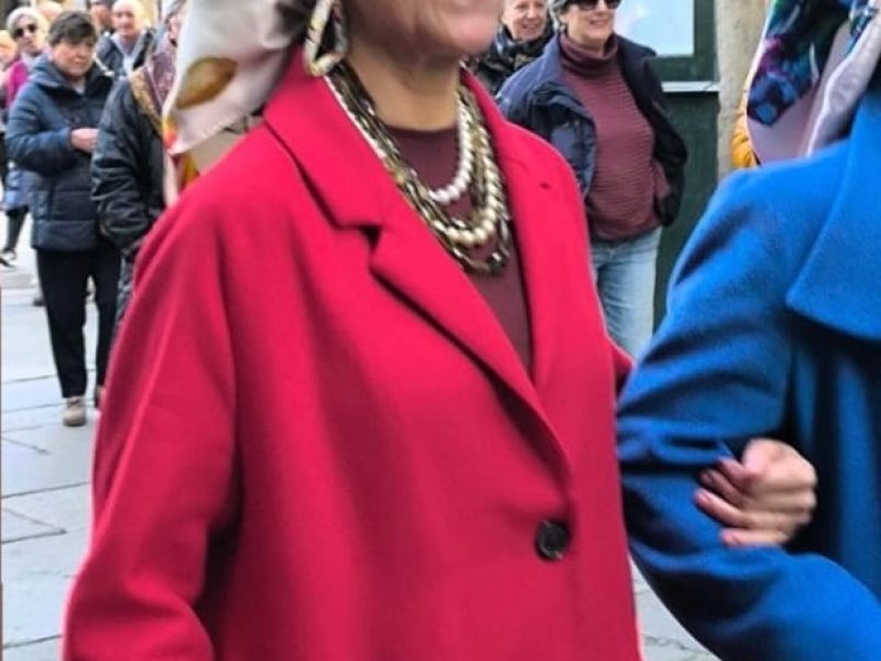 Mercedes Roson, Maruxa (y Coralia)