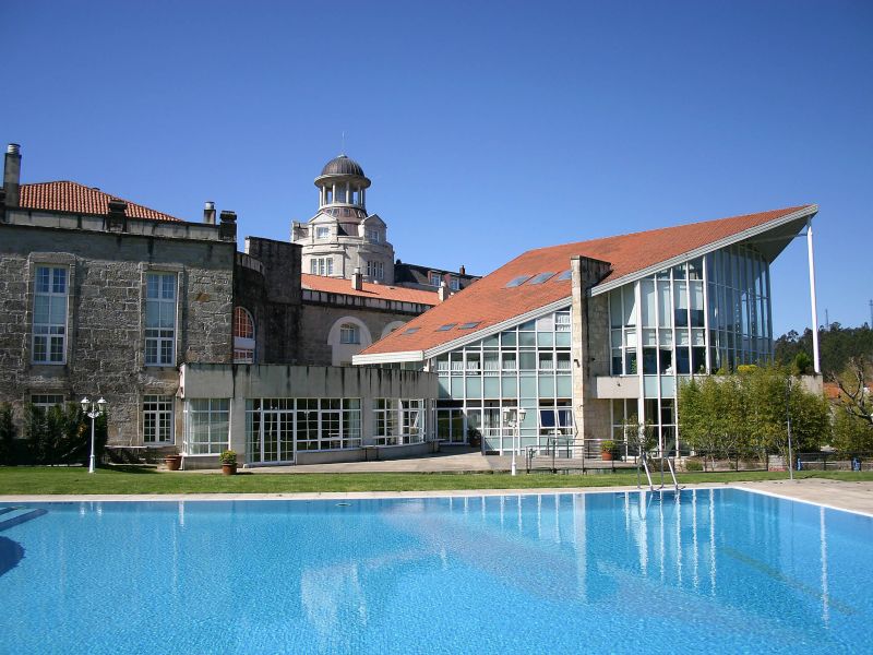 Balneario de Mondariz
