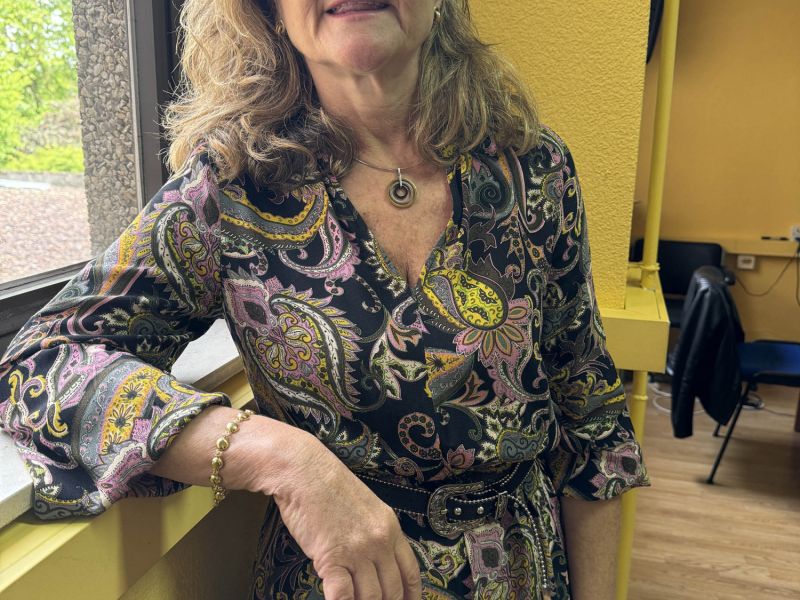 La doctora Laura Gomez