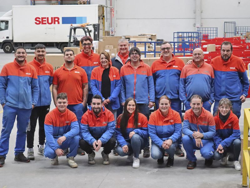 Equipo de Seur
