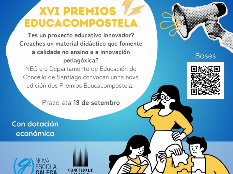 Educacompostela Redes LogoOK