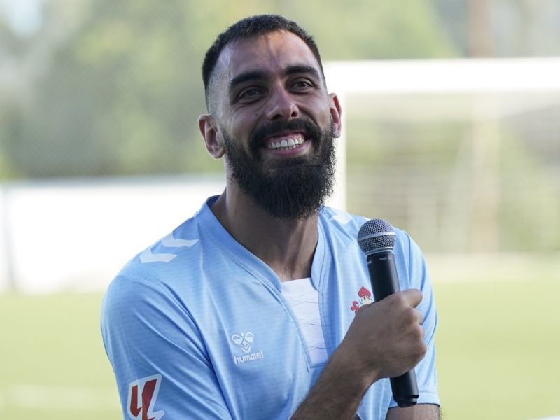 Borja Igleisas