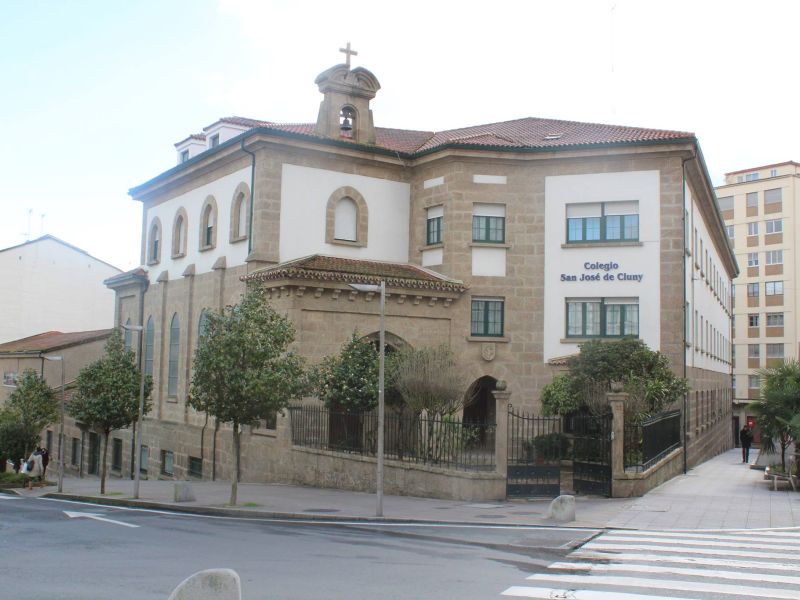 San Jose Cluny