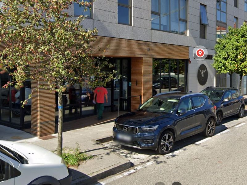 El establecimiento, en Google Maps