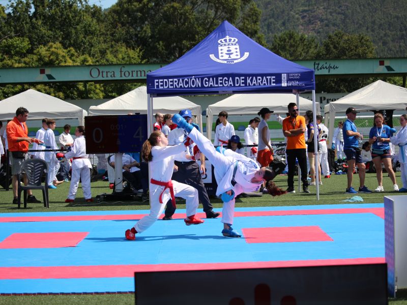 Final Liga Galega 1