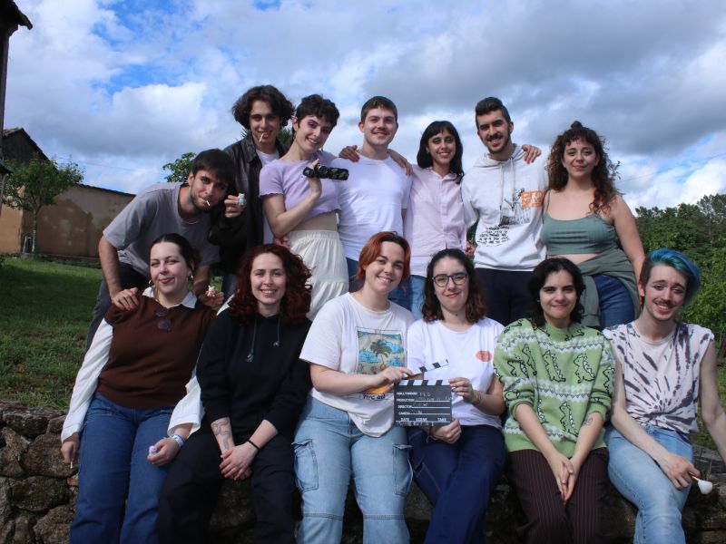 Equipo ecos dun veran