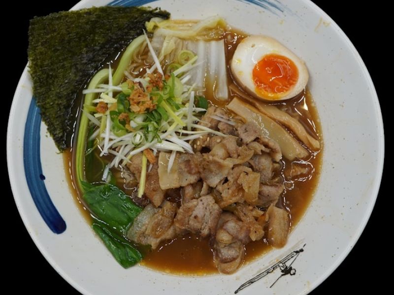 Ramen en Suki