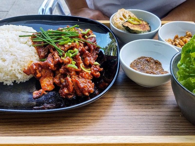 Menu de Numaru