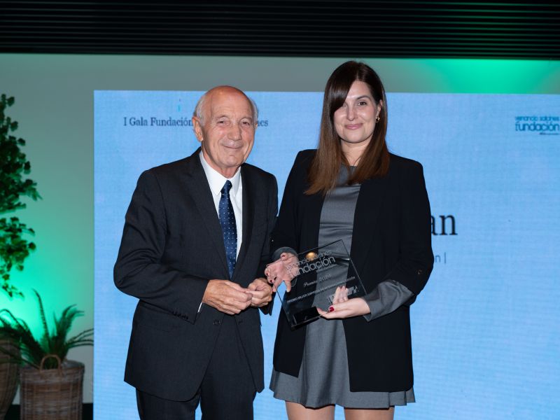 PREMIO ALUMAN GALA FVS 2