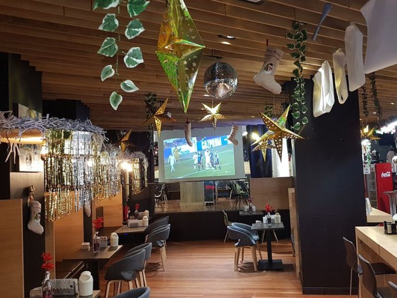 Interior de Delusx SCQ