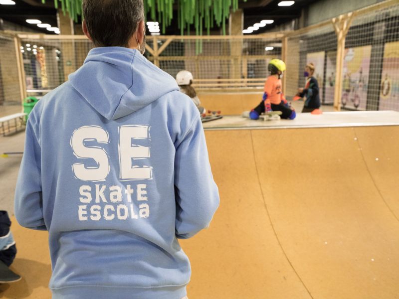 Skate escola clases