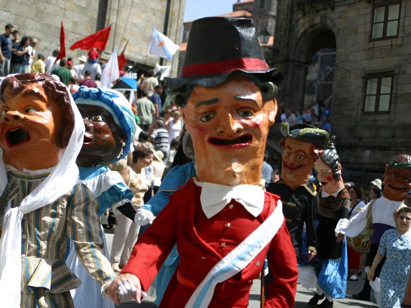 Cabezudos 2