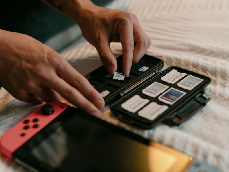 Samsung memory lDdqtFbSFBY unsplash