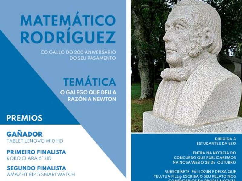Cartaz do concurso