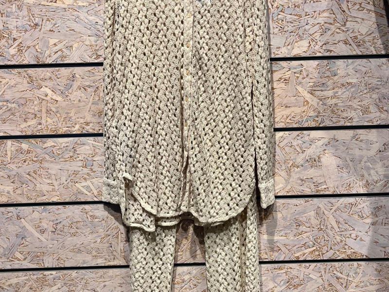 Conjunto de crochet de Mango 