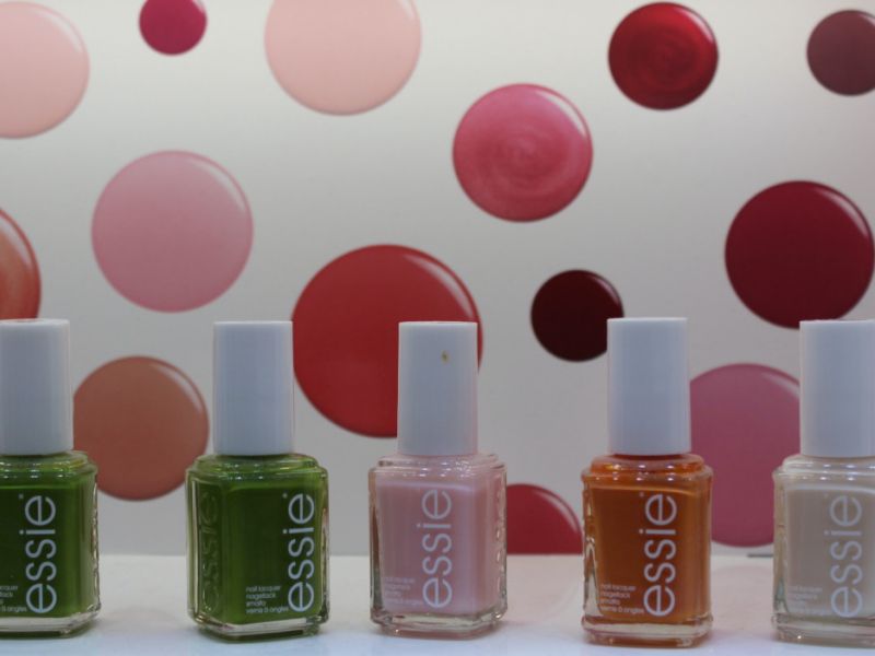 Pintauu00f1as de la marca Essie 