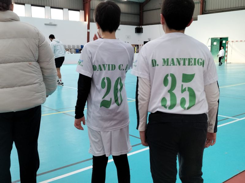 Torneo Nadal Punto Gal TRAZO AGFG