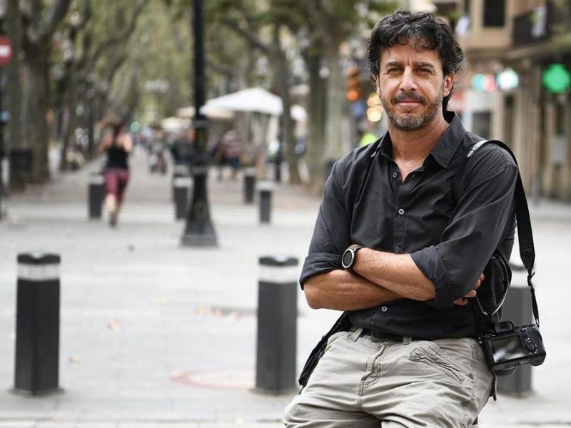 Emilio Morenatti. Efe