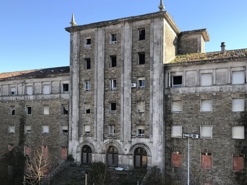 Hospital viejo