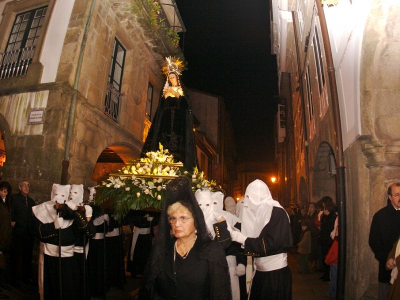 Cofradia de la Virgen de la Soledad