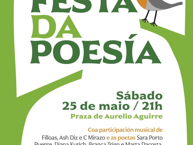Cartel do evento