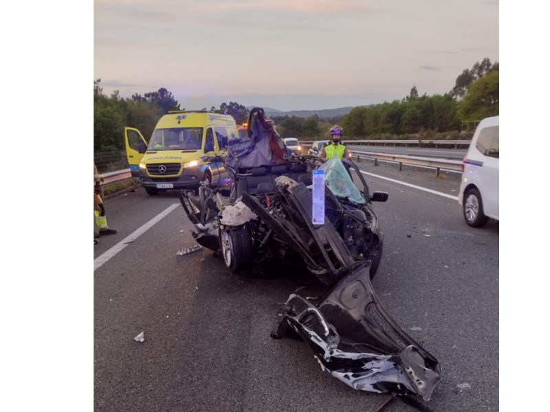 Accidente TEo