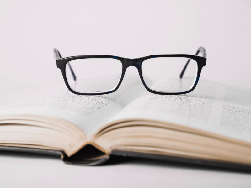 Libro abierto anteojos 23 2147717331