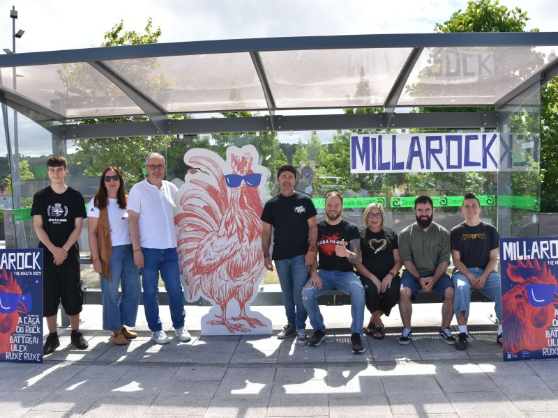 Millarock