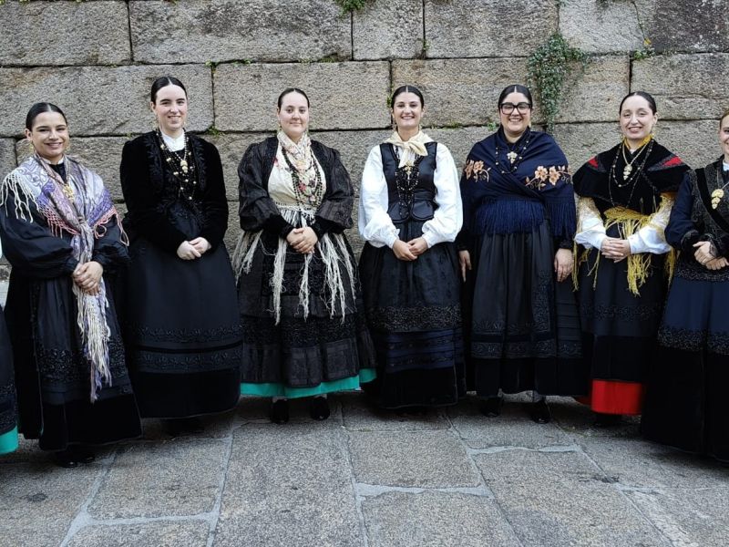 Pandeireteiras Ultreia