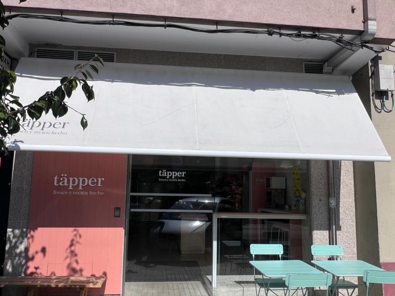 Tapper local