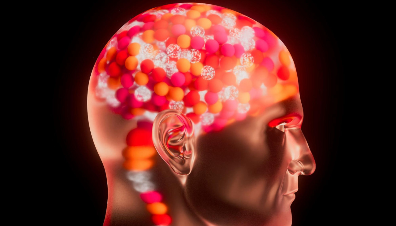 Imagen de archivo salud mental