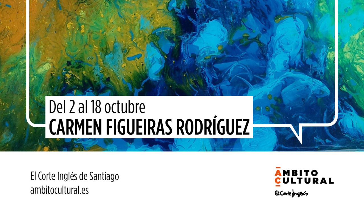 Cartel promocional de la exposición