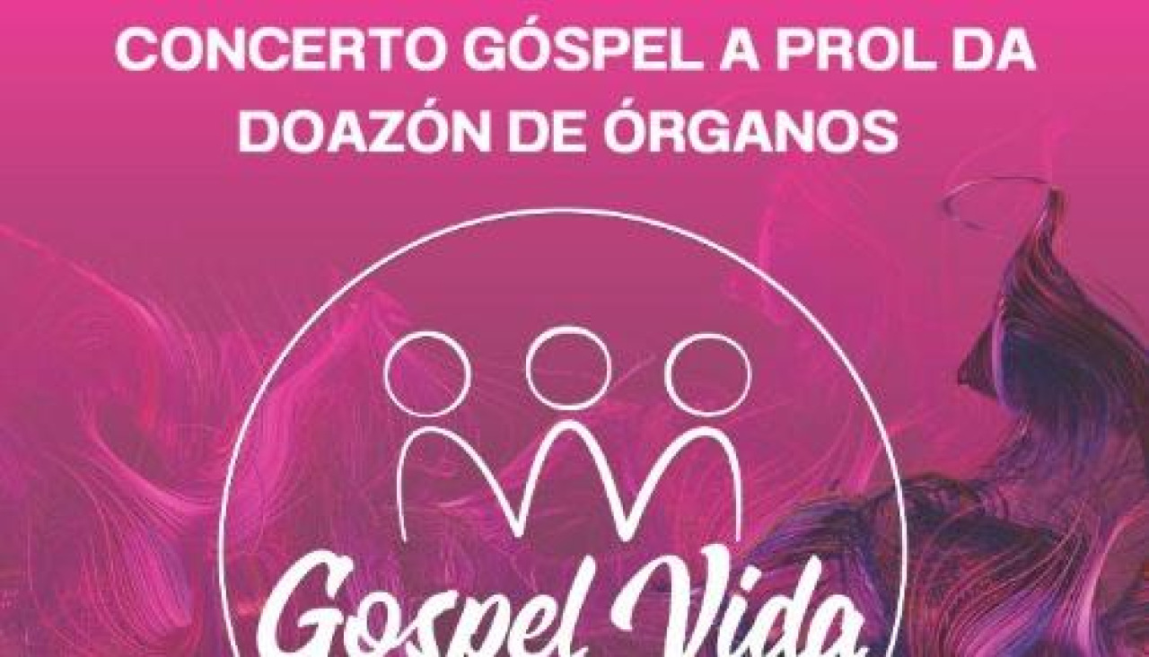 cartel coro gospel
